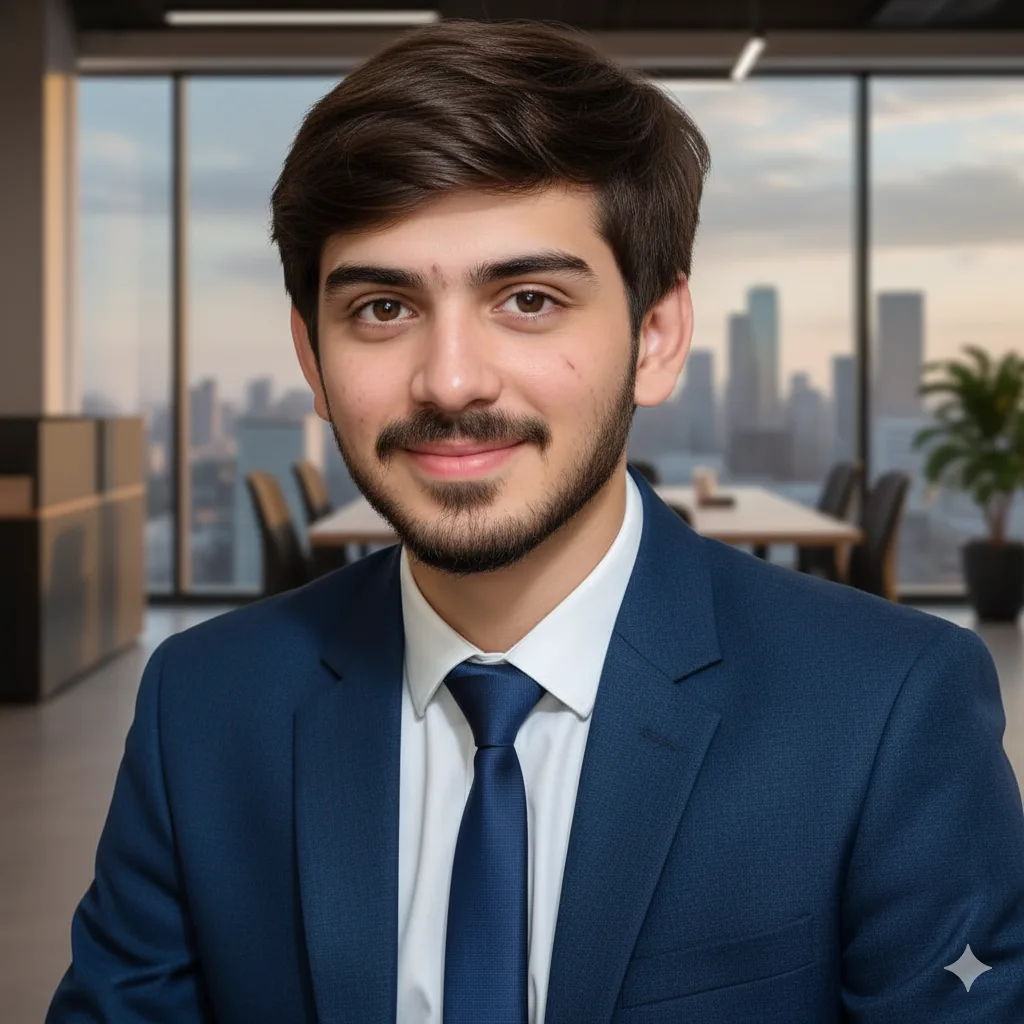 Hassan Irfan - SEO & WordPress Specialist