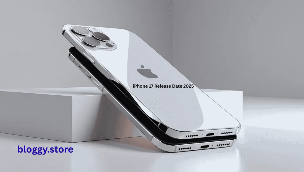 iPhone 17 release date 2025